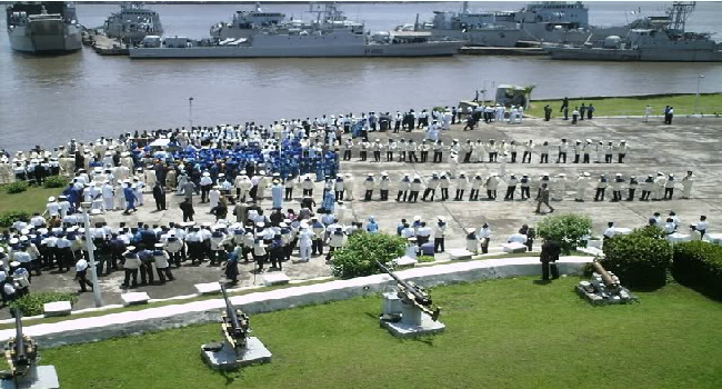 Nigerian Navy, Air Force Join Forces Against Oil Theft